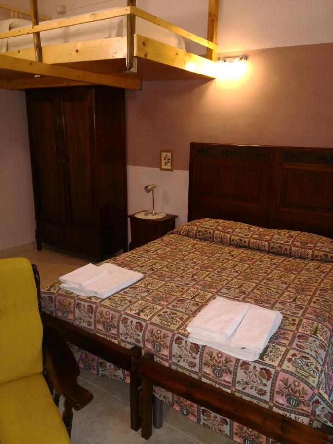 פסטום B&B Ex Magazzeno Barlotti מראה חיצוני תמונה