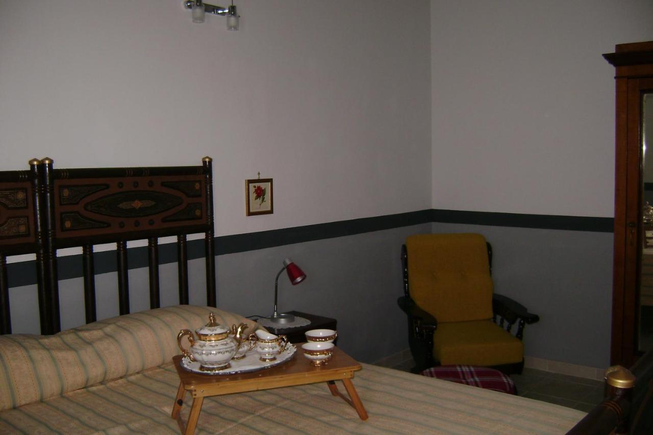 פסטום B&B Ex Magazzeno Barlotti מראה חיצוני תמונה