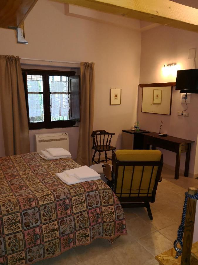 פסטום B&B Ex Magazzeno Barlotti מראה חיצוני תמונה
